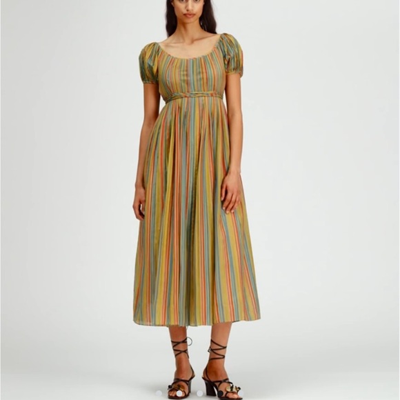 Tory Burch pleated Dress - Picture 16 of 16